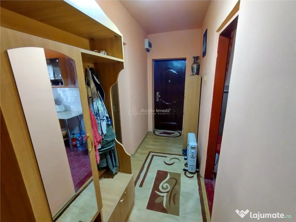 Bozovici | Apt 3 Cam | Et. 1 - Decomandat | ZERO COMISION