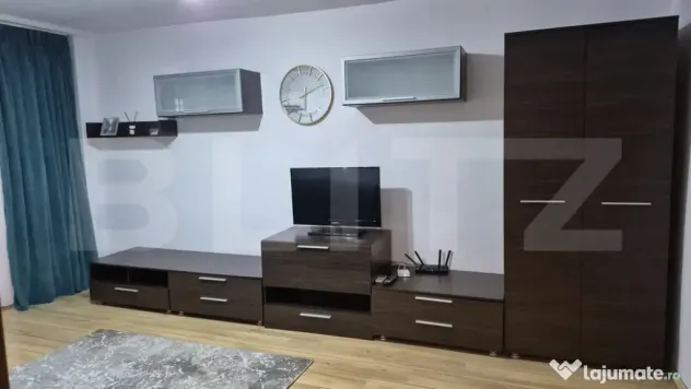 Inchiriere un apartament cu 2 camere în zona Circumvalațiu
