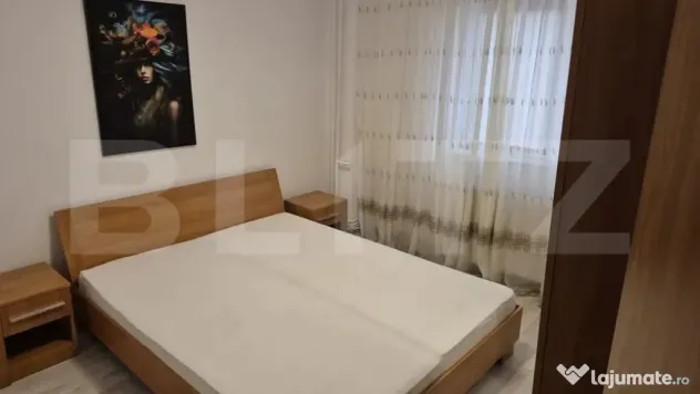 Inchiriere un apartament cu 2 camere în zona Circumvalațiu