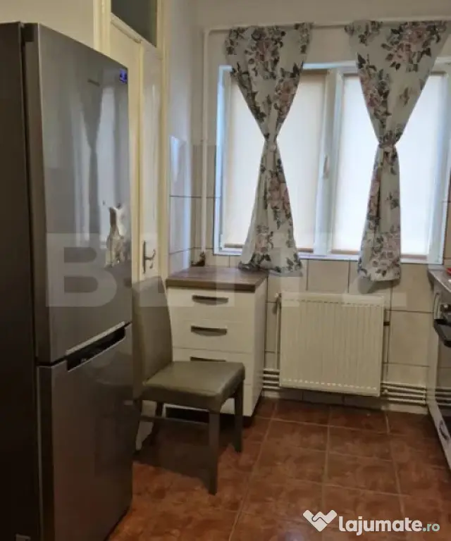 Inchiriere un apartament cu 2 camere în zona Circumvalațiu