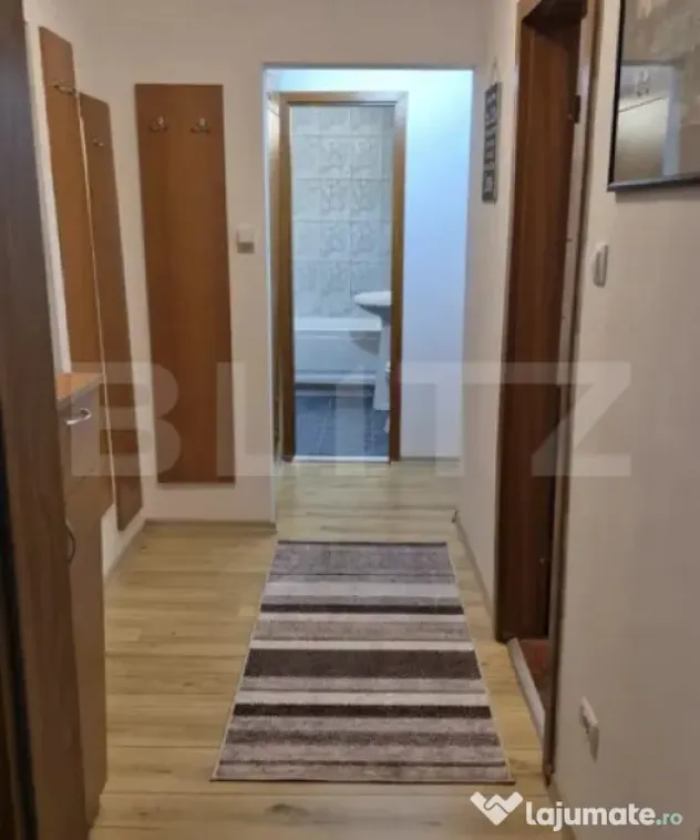 Inchiriere un apartament cu 2 camere în zona Circumvalațiu