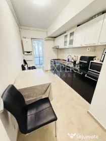 2 Camere Decomandat | Metrou N. Teclu 5 Min| Parcare Acoperi