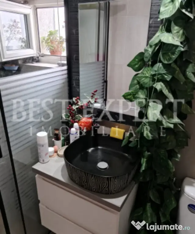 2 Camere| langa Mega Mall | Str.Herta | Bloc Reabilitat | Mu