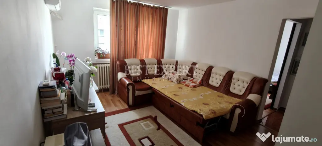 2 Camere| langa Mega Mall | Str.Herta | Bloc Reabilitat | Mu