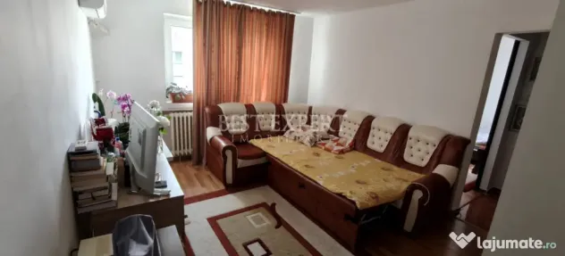 2 Camere| langa Mega Mall | Str.Herta | Bloc Reabilitat | Mu