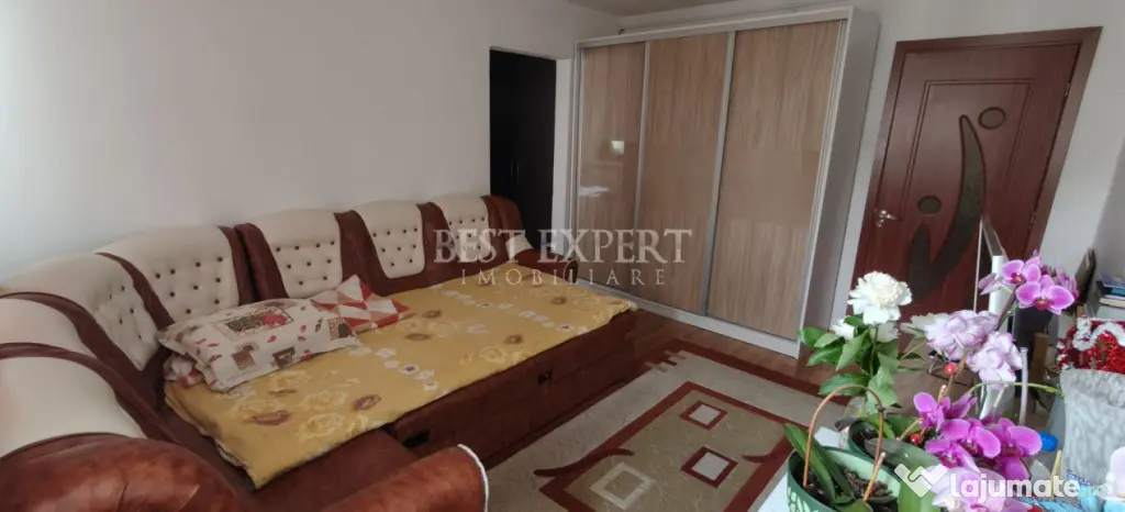 2 Camere| langa Mega Mall | Str.Herta | Bloc Reabilitat | Mu