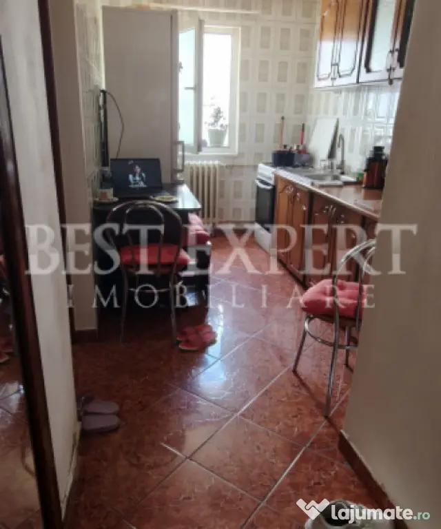 2 Camere| langa Mega Mall | Str.Herta | Bloc Reabilitat | Mu