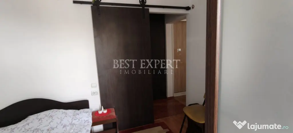 2 Camere| langa Mega Mall | Str.Herta | Bloc Reabilitat | Mu