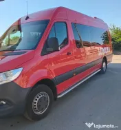 Microbuz Mercedes Benz Sprinter 519 Cdi, an 2020, euro 6, AC, 21 locuri 