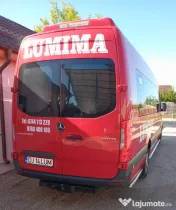 Microbuz Mercedes Benz Sprinter 519 Cdi, an 2020, euro 6, AC, 21 locuri 