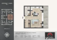 Garsoniera Ideal Investitie -7 minute metrou N.Teclu 