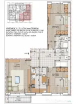 3 Camere | Ideal pentru Familie | Bloc intim | Comision 0%|