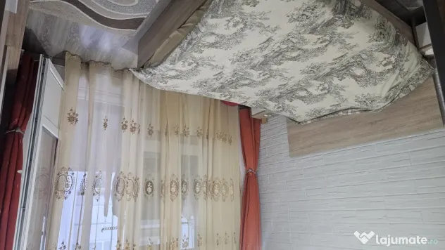 vand apartament cu 2 camere in Iernut