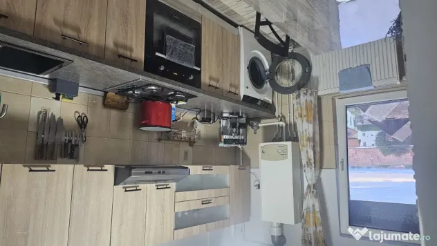 vand apartament cu 2 camere in Iernut