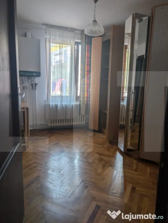 De inchiriat spatiu comercial ultracentral 3 camere 70 mp