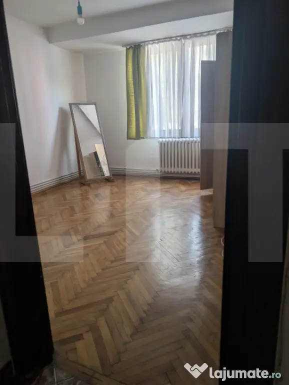 De inchiriat spatiu comercial ultracentral 3 camere 70 mp