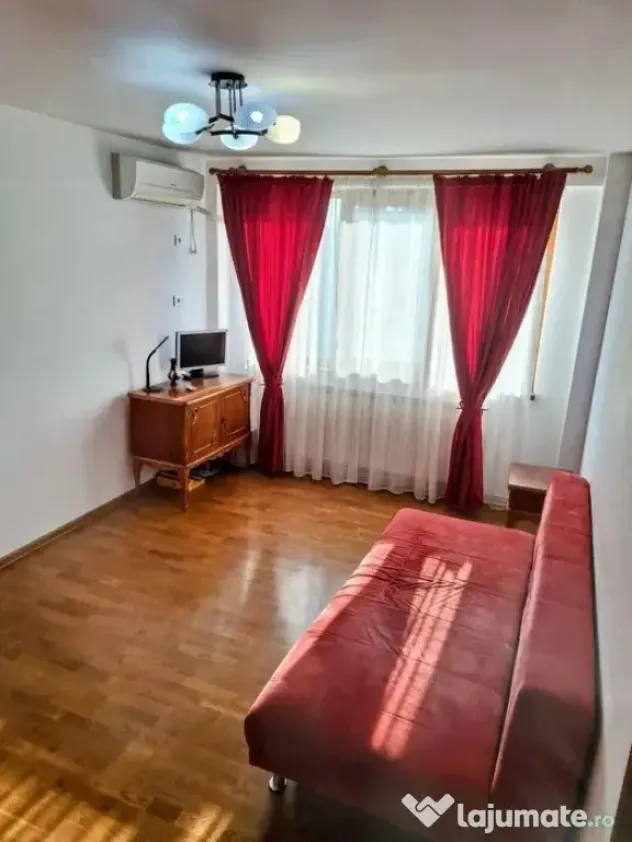 Proprietar: apartament 2 camere Hipodrom Policlinica (renovat)