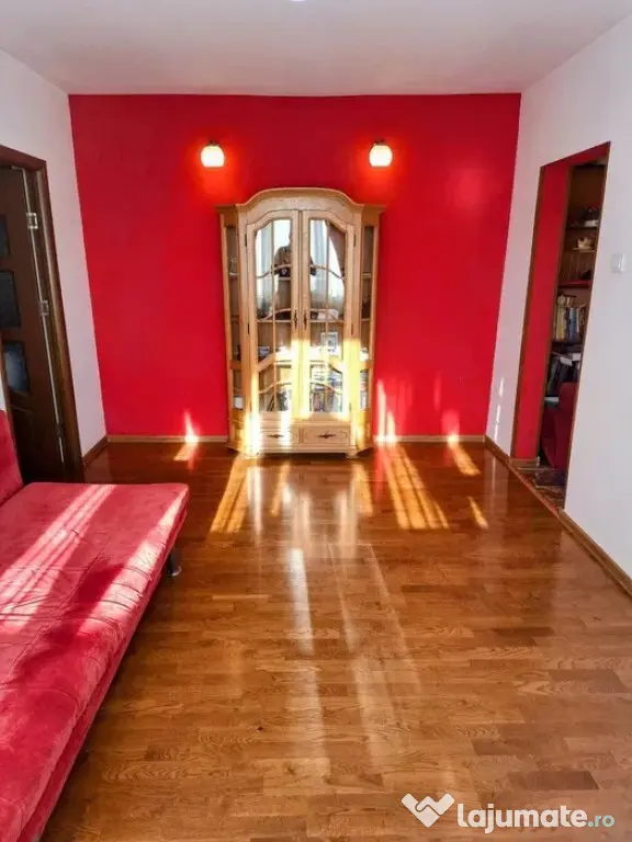 Proprietar: apartament 2 camere Hipodrom Policlinica (renovat)