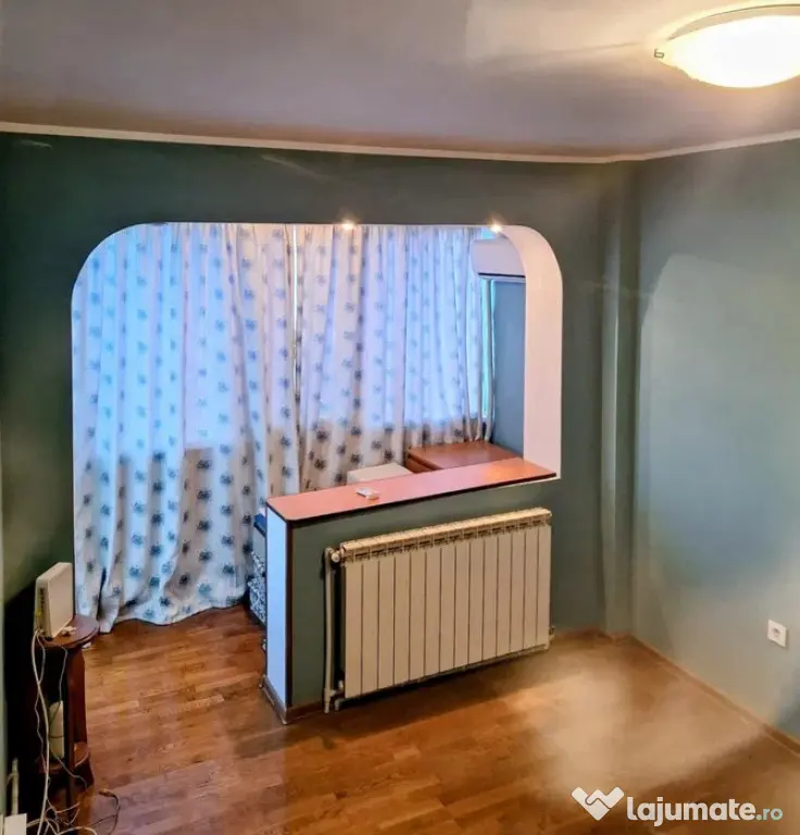 Proprietar: apartament 2 camere Hipodrom Policlinica (renovat)