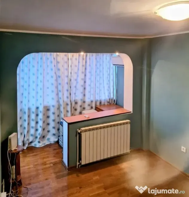 Proprietar: apartament 2 camere Hipodrom Policlinica (renovat)