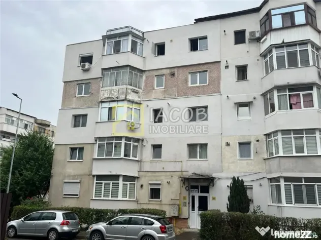 Str. Neagoe Voda, 3 camere, etaj 3, Bacau - Bacau (Bacau)