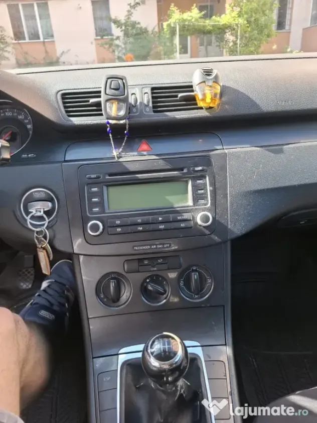 Vând vw pasat 2006