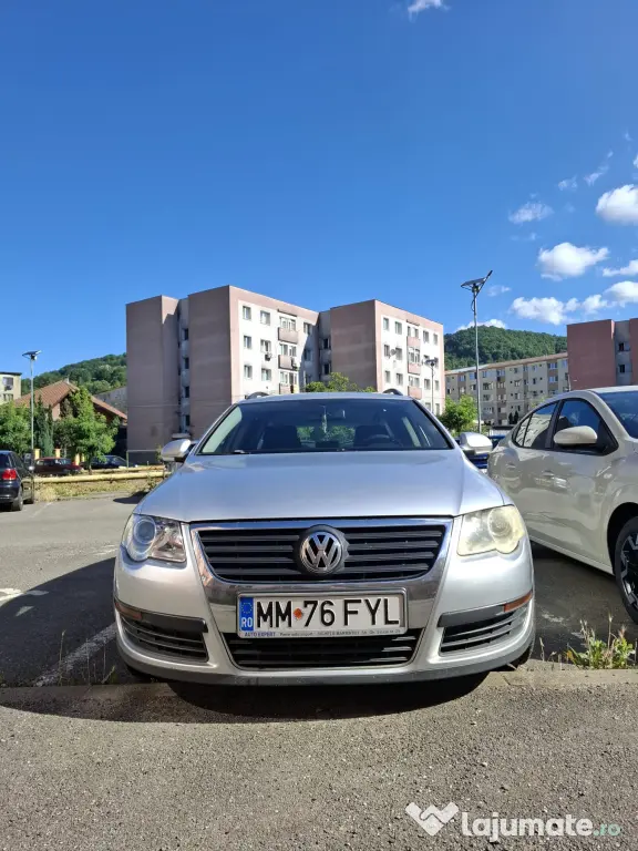 Vând vw pasat 2006