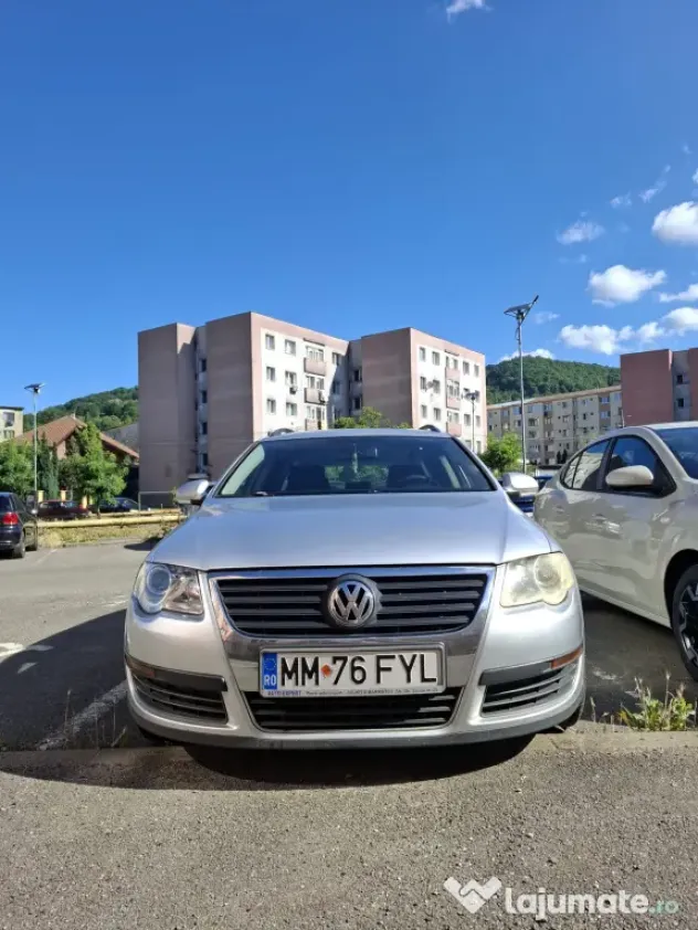 Vând vw pasat 2006