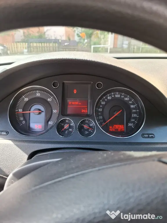Vând vw pasat 2006