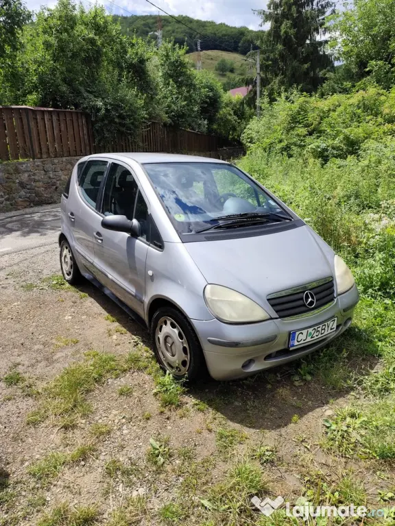MERCEDES BENZ Tip 168 A170 CDI