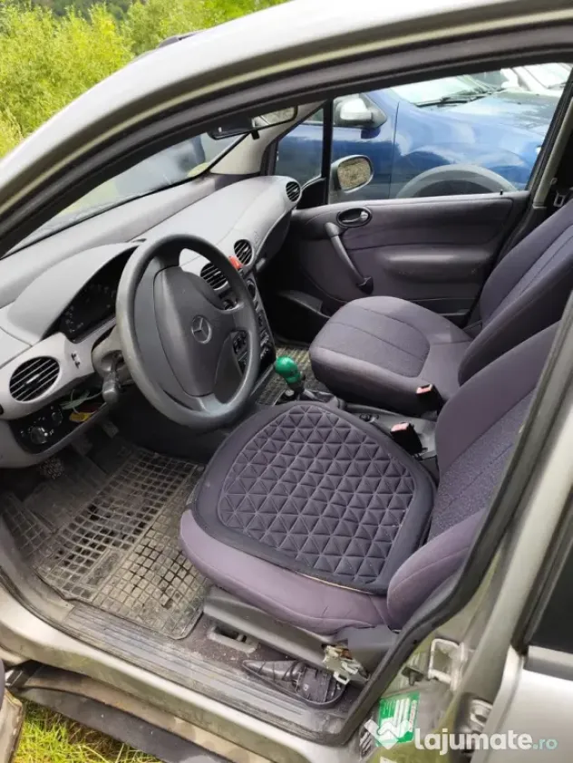 MERCEDES BENZ Tip 168 A170 CDI