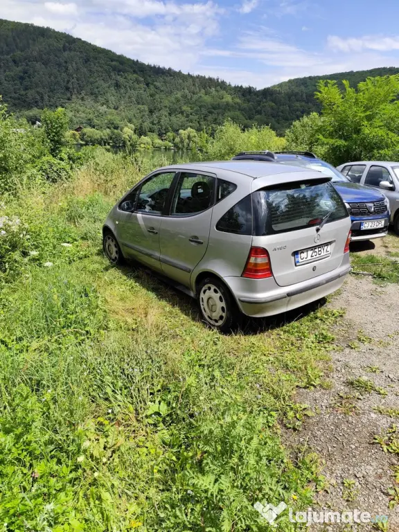 MERCEDES BENZ Tip 168 A170 CDI