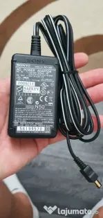 Încărcător Sony AC-LS5, nou!!!