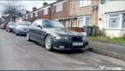 BMW E36 318is coupe ///M SPORT Individual