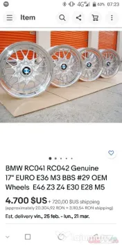 BMW E36 318is coupe ///M SPORT Individual