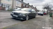 BMW E36 318is coupe ///M SPORT Individual