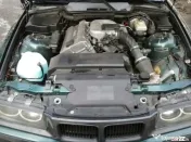 BMW E36 318is coupe ///M SPORT Individual