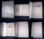 Roald Amundsen carte veche originala extrem de rara