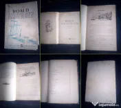 Roald Amundsen carte veche originala extrem de rara 