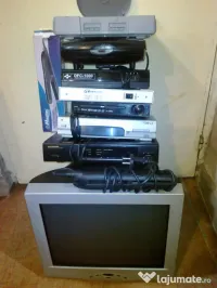 PlayStation Maker Convertor Server DVD Receiver Placa Monitor