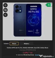 Oppo a6 pro 5g nou sigilat 