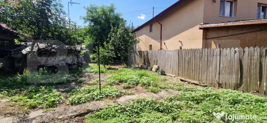 Teren 1300 mp, Calea Bucuresti, zona Lapus