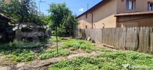Teren 1300 mp, Calea Bucuresti, zona Lapus