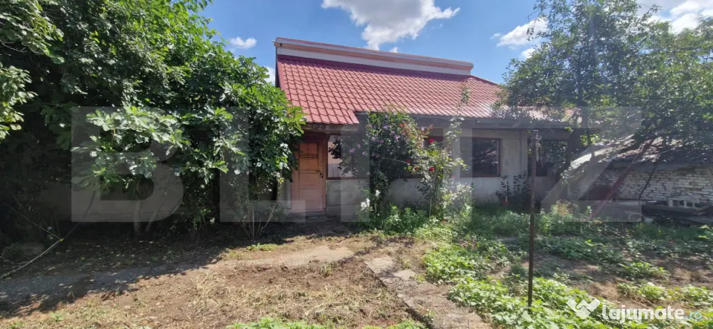 Teren 1300 mp, Calea Bucuresti, zona Lapus
