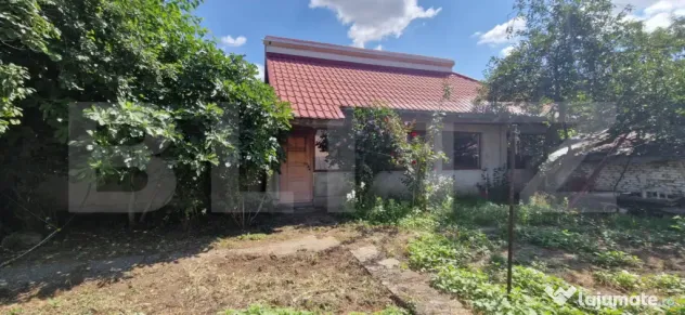 Teren 1300 mp, Calea Bucuresti, zona Lapus