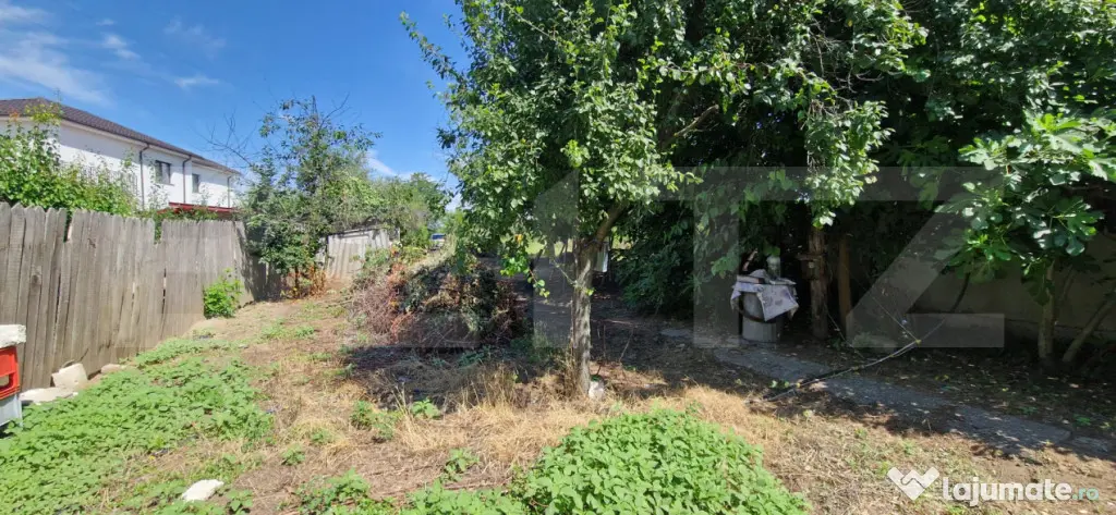 Teren 1300 mp, Calea Bucuresti, zona Lapus