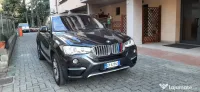 BMW X4 xDrive 2.0d | An 2016 | 190.000 KM | Stare Impecabilă