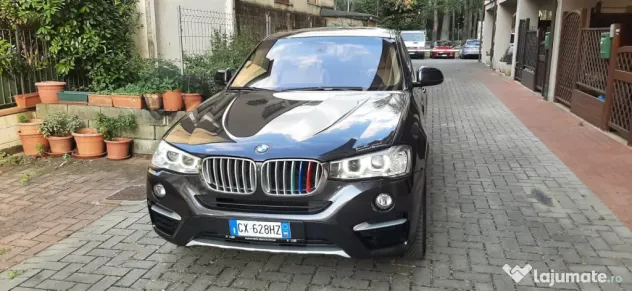 BMW X4 xDrive 2.0d | An 2016 | 190.000 KM | Stare Impecabilă
