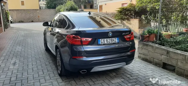 BMW X4 xDrive 2.0d | An 2016 | 190.000 KM | Stare Impecabilă