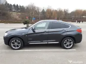 BMW X4 xDrive 2.0d | An 2016 | 190.000 KM | Stare Impecabilă 